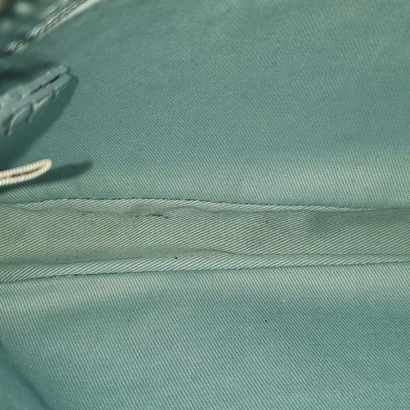 Banana Republic VTG Y2K Mini Shoulder Bag - Picture 10 of 12